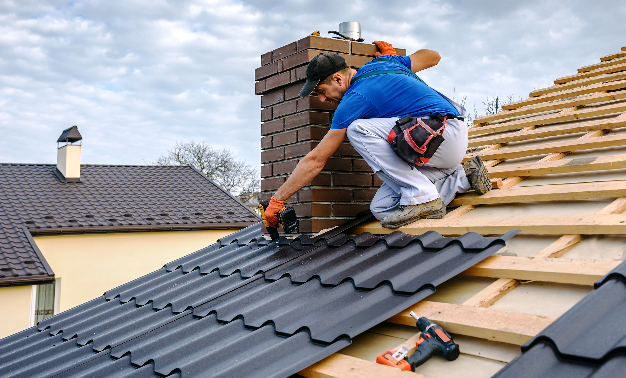 Benefits of Having a Professional Roof Inspection to Assess Storm Damage