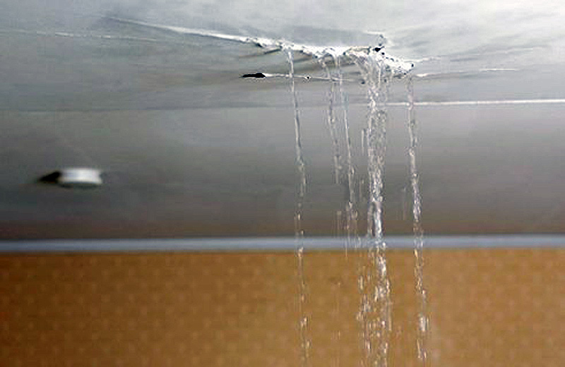 What Are the Common Causes of Roof Leaks?
